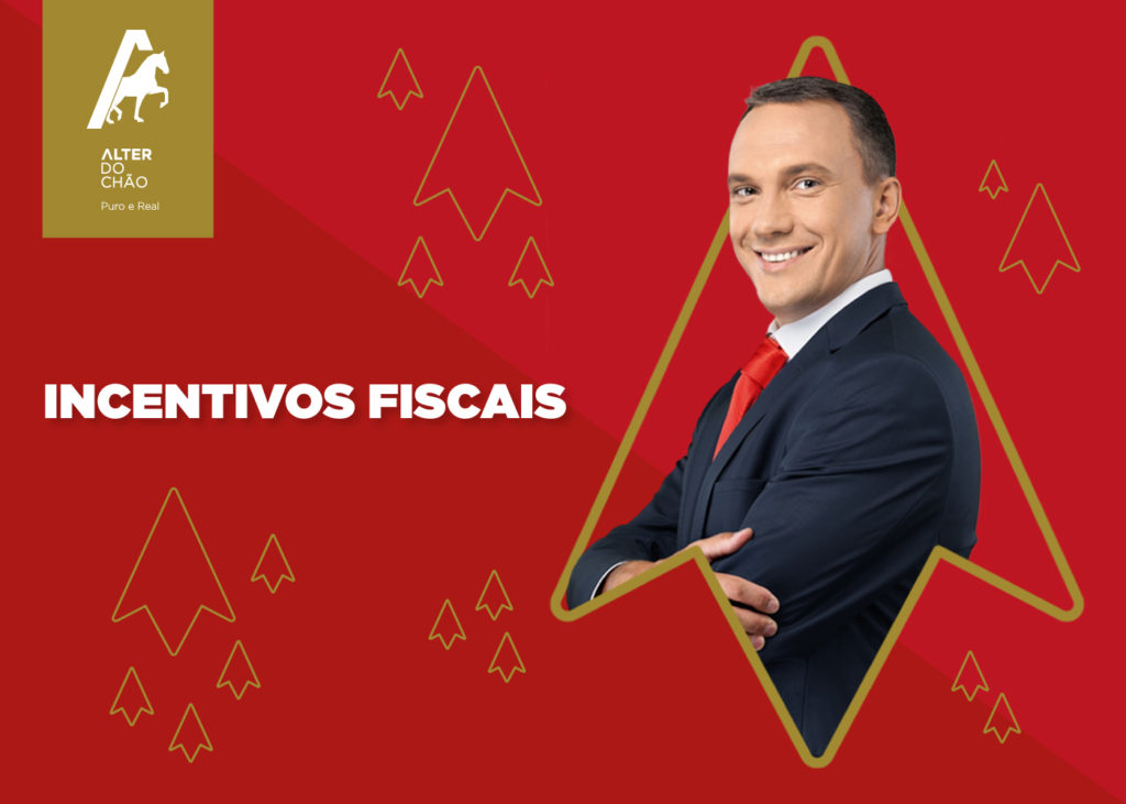 Incentivos Fiscais