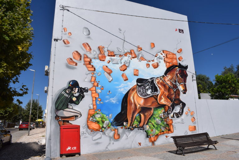 Mural StreetArt (EPDRAC)