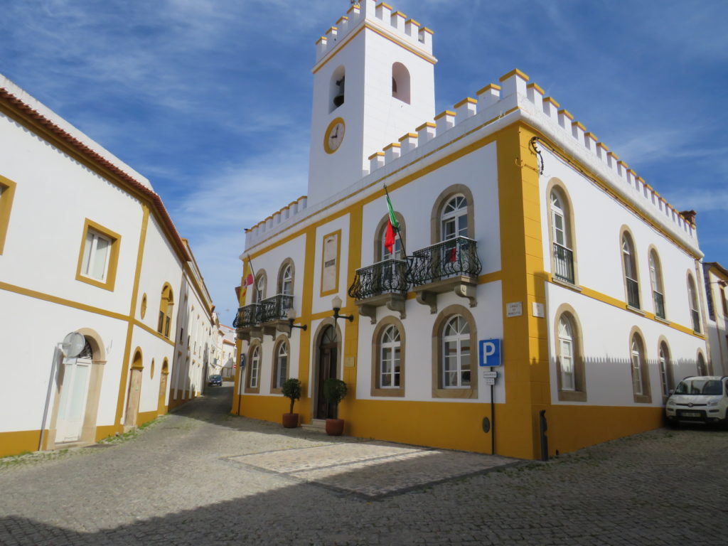 Paços do Concelho