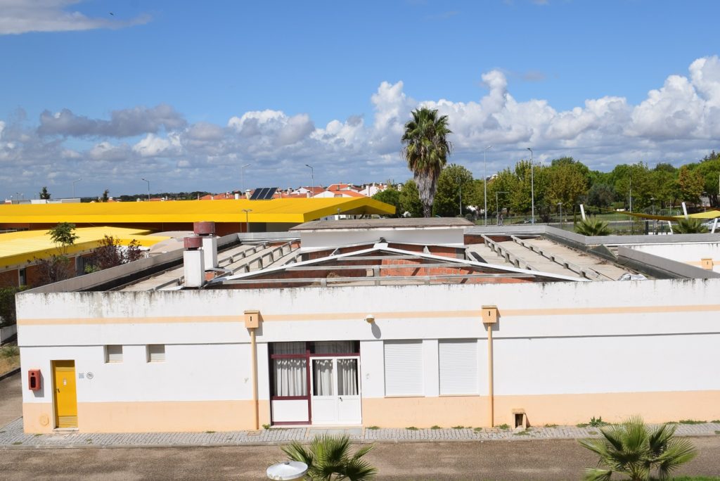 Amianto dos Telhados da Escola (3)
