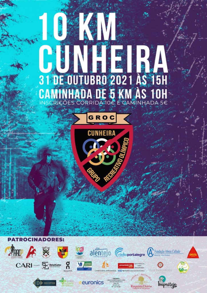Cartaz GROC - 31 de Outubro