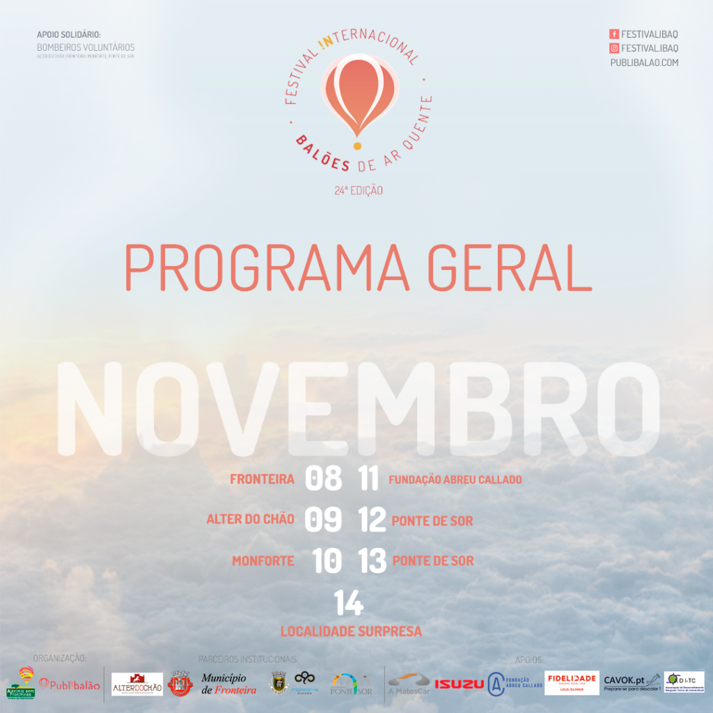 Programa FIBAQ21
