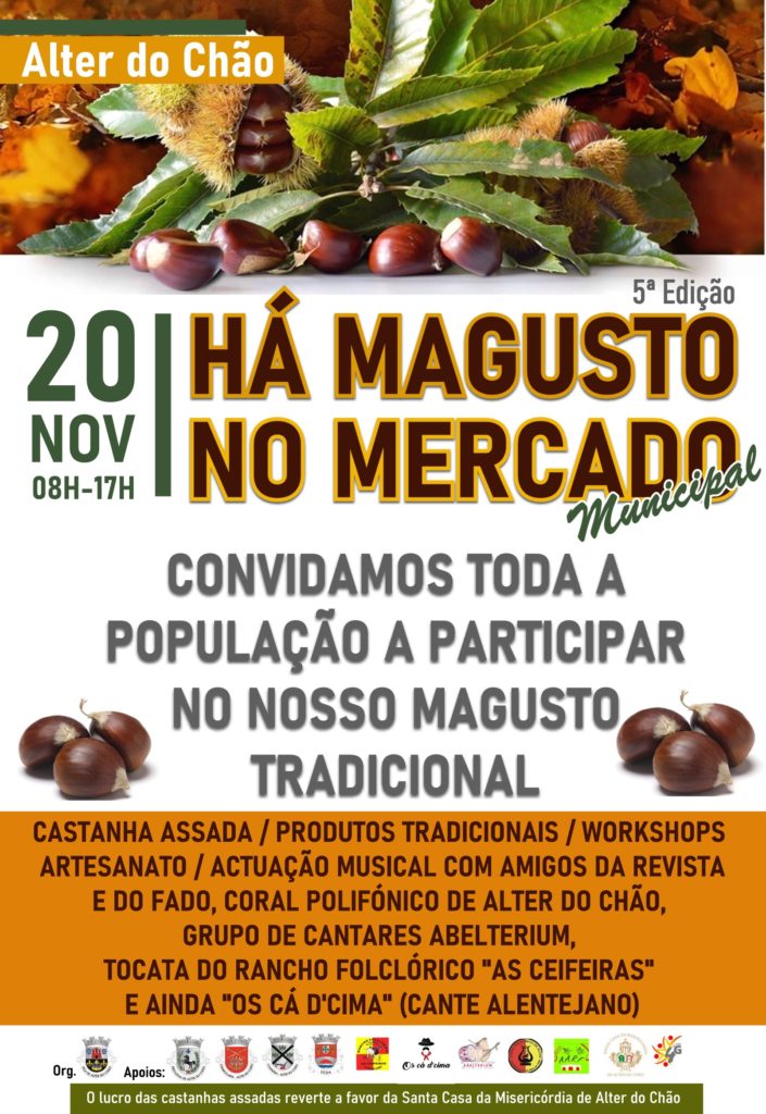 Ha magusto no mercado