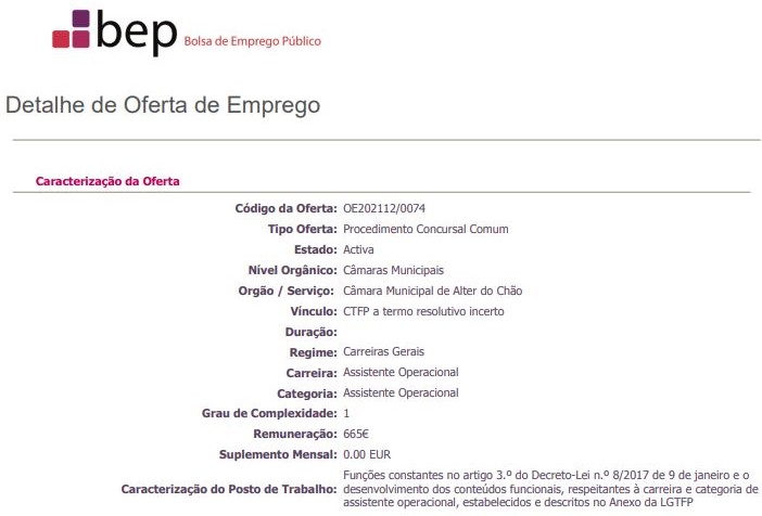 PC - Sapador Florestal