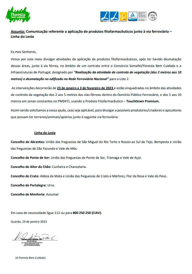 Aviso Aplicação_LL_André Batista_23a 3 fev