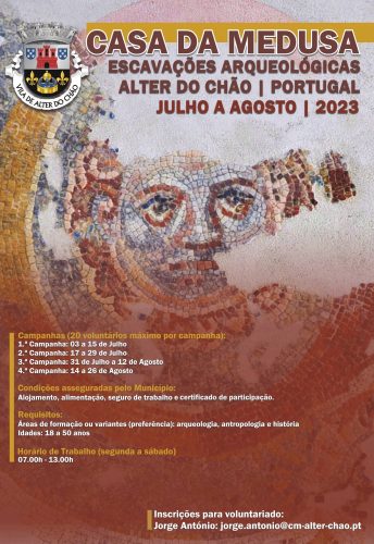 ESCAVAÇÕES